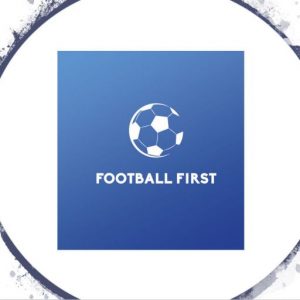 Football First Logo
